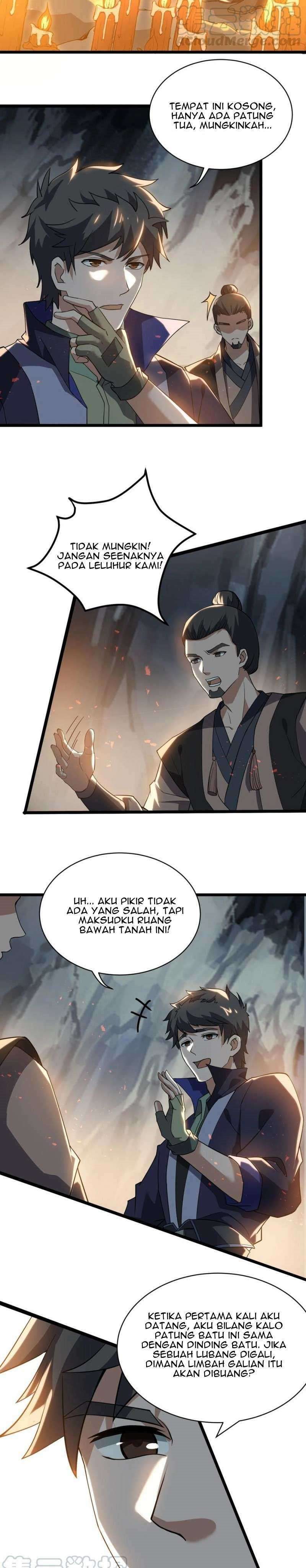 First Dragon (Yuanlong) Chapter 195 Gambar 7